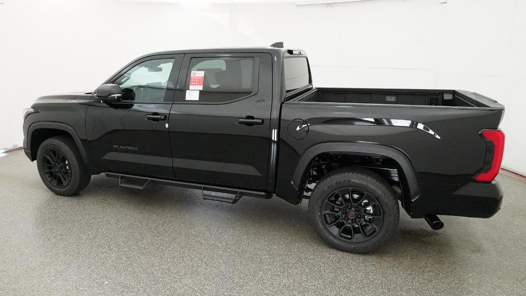 New 2026 Midnight Black Metallic Toyota SR5 image 50