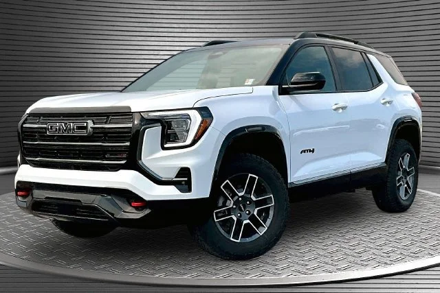 2027 GMC Terrain