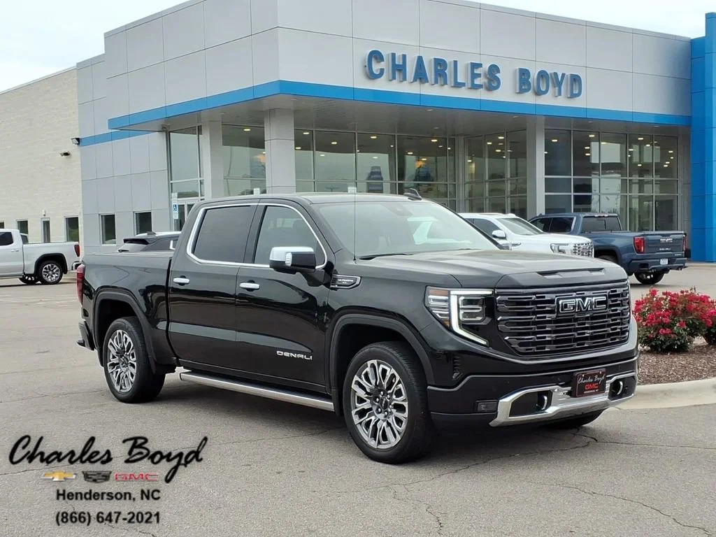 2025 GMC Sierra 4WD Crew Cab Short Box Denali Ultimate's photo