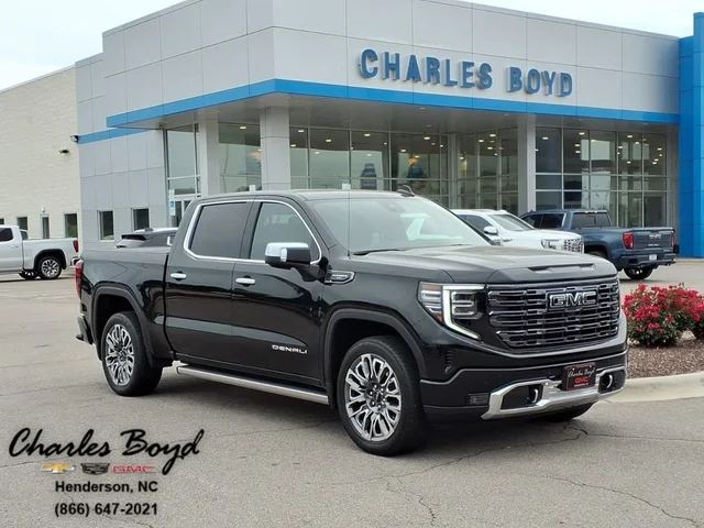 2025 GMC Sierra 1500 Denali Ultimate