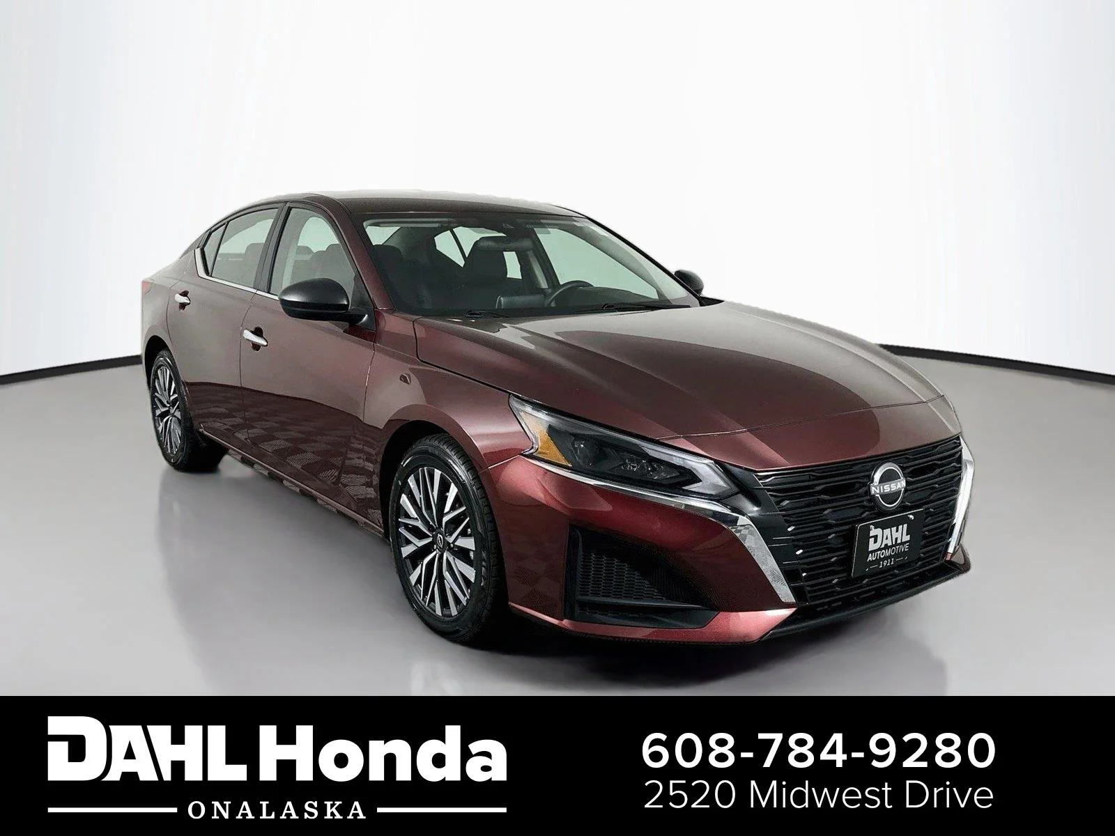 2025 Nissan Altima