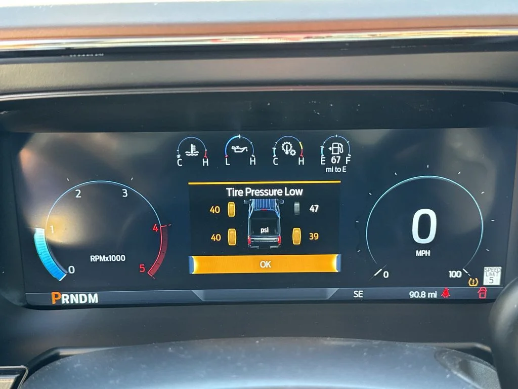 New 2026 Blue Ford King Ranch image 27