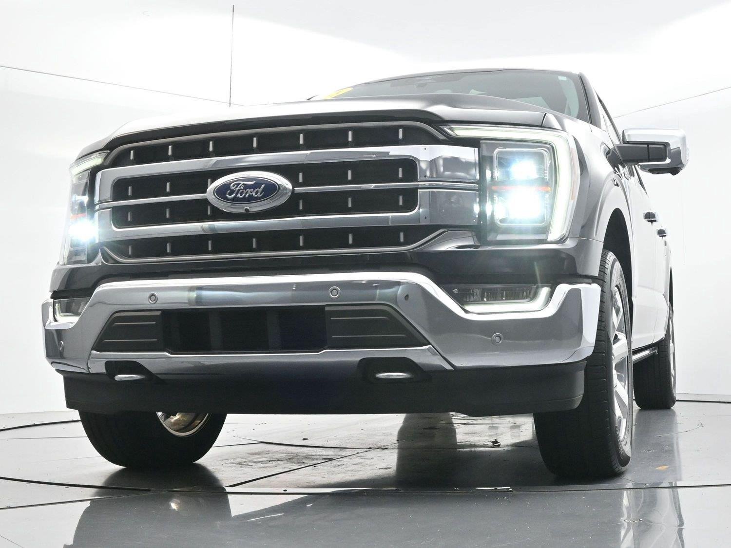 Used 2023 Agate Black Metallic Ford XL image 50