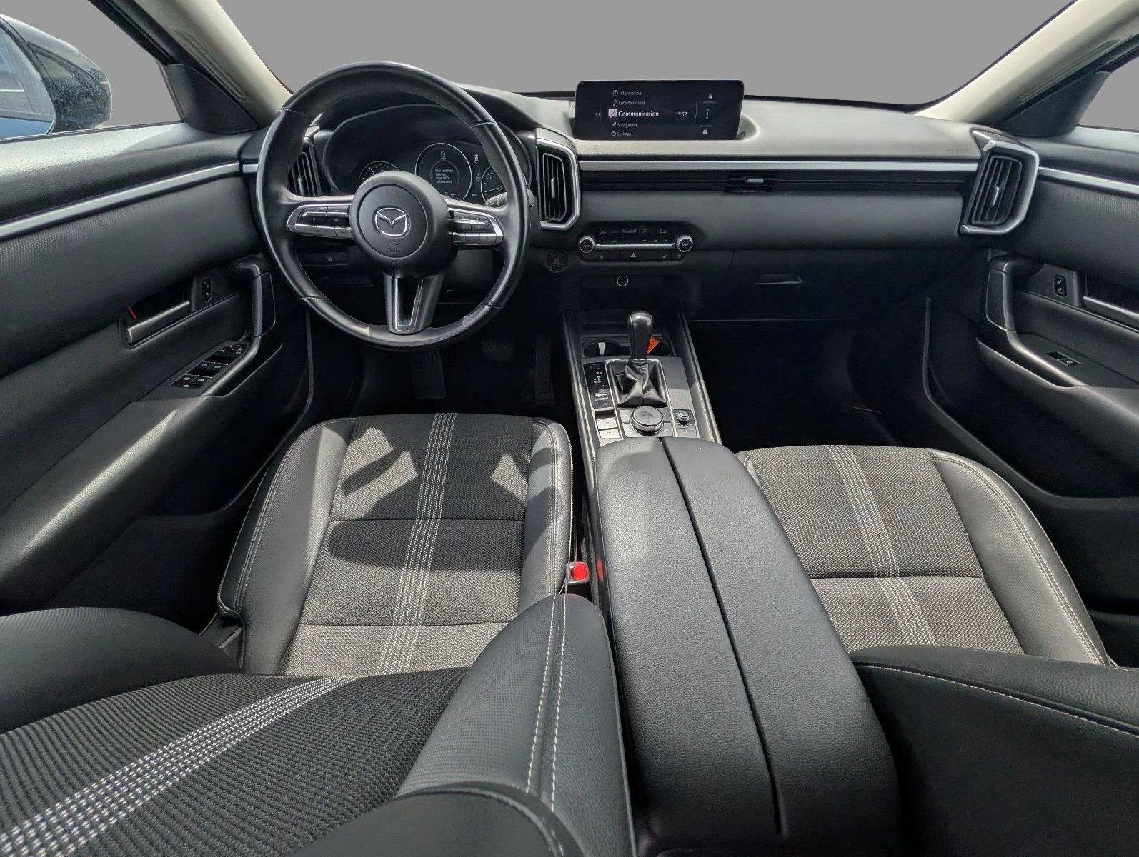 Used 2025 Ingot Blue Metallic Mazda 2.5 S Preferred Package image 29