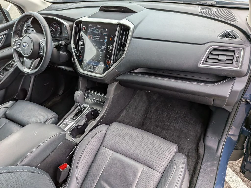 Used 2023 Blue Subaru Limited image 32