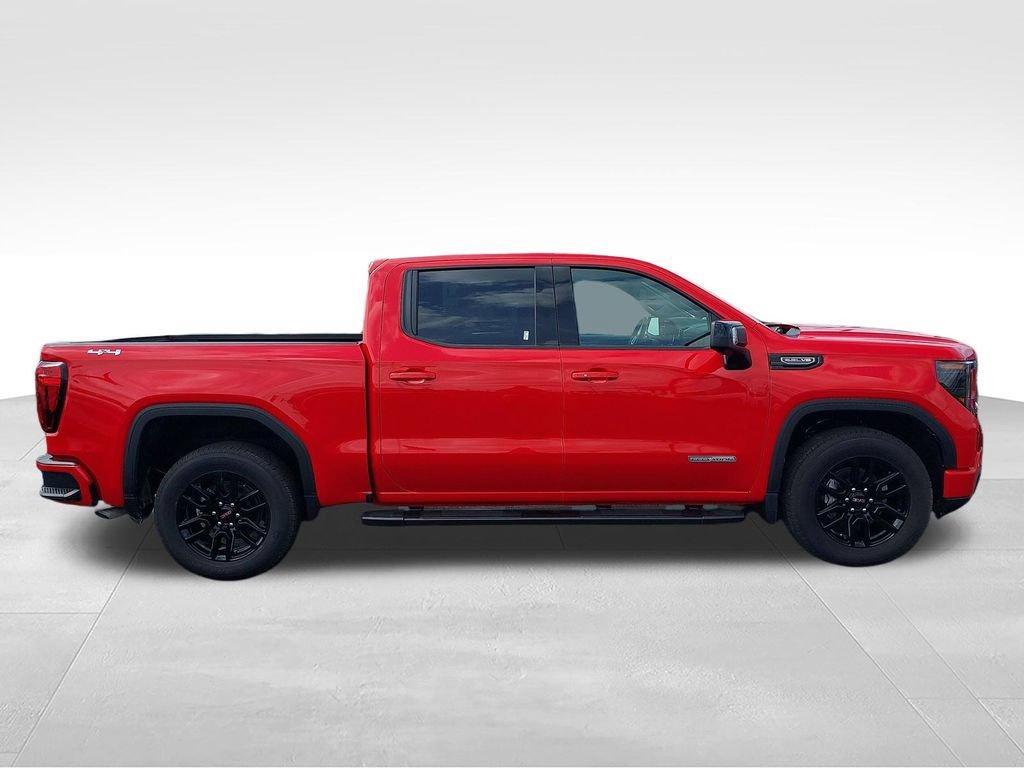 New 2026 Cardinal Red GMC Elevation image 6