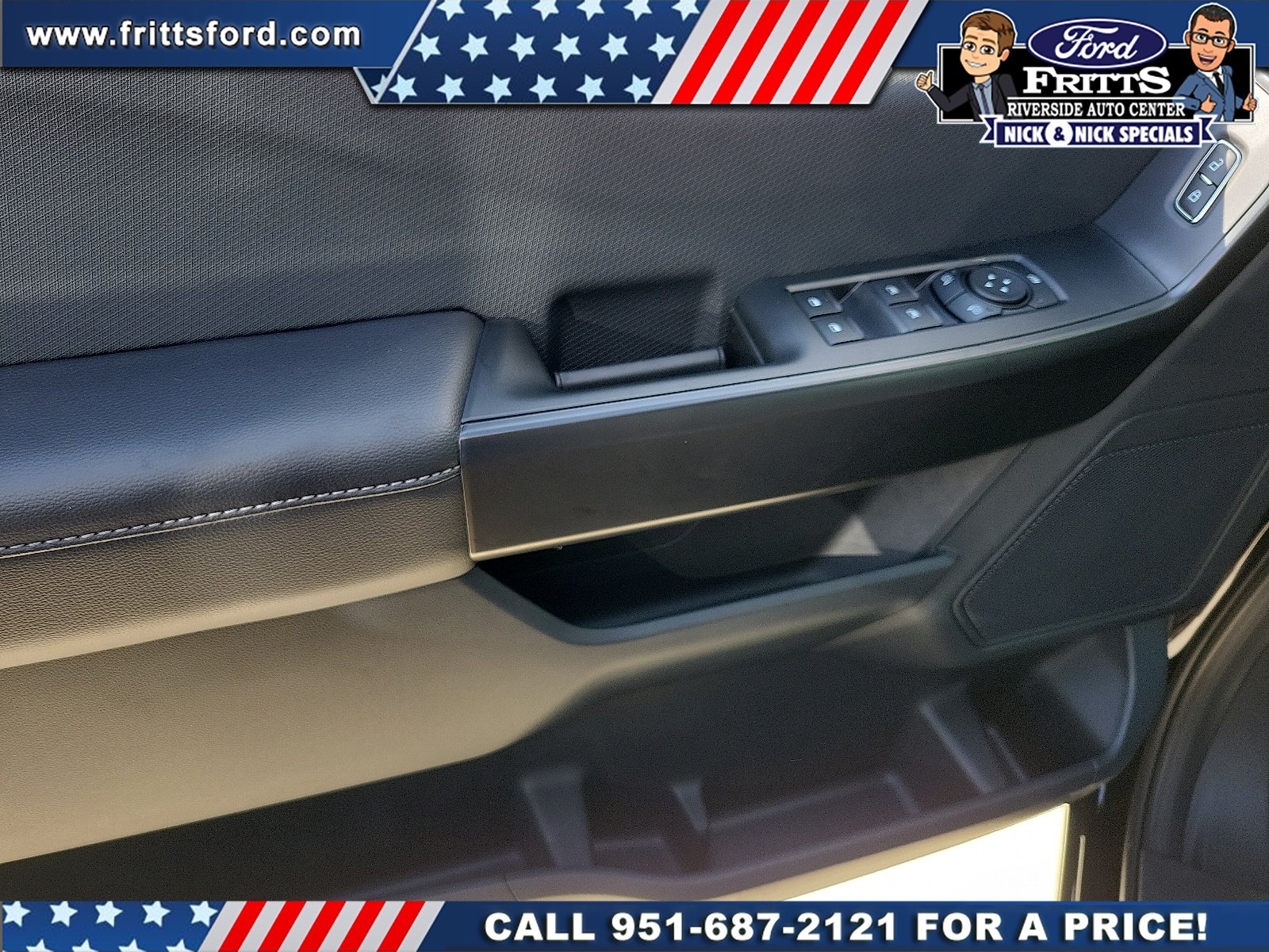 New 2026 Agate Black Metallic Ford STX® image 13