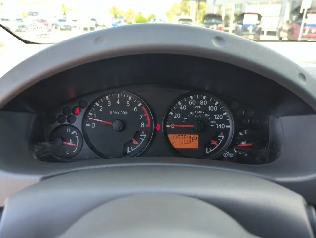 Used 2012 Blue Nissan SV image 43