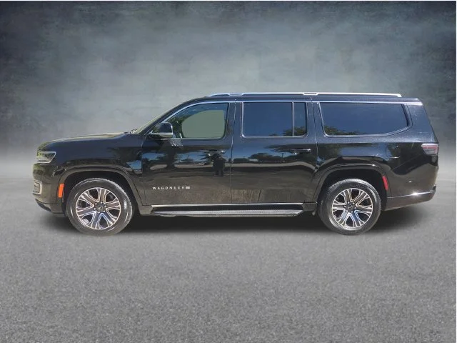 Used 2025 Black Jeep Series II image 4