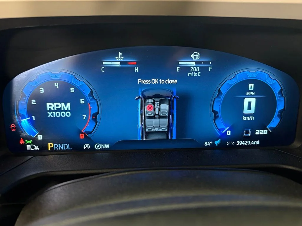 Used 2025 Gray Ford Big Bend image 26