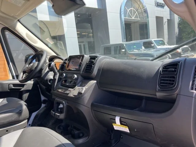 Used 2025 White Ram High Roof image 21