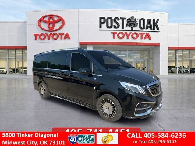2020 Mercedes-Benz Metris Maybach