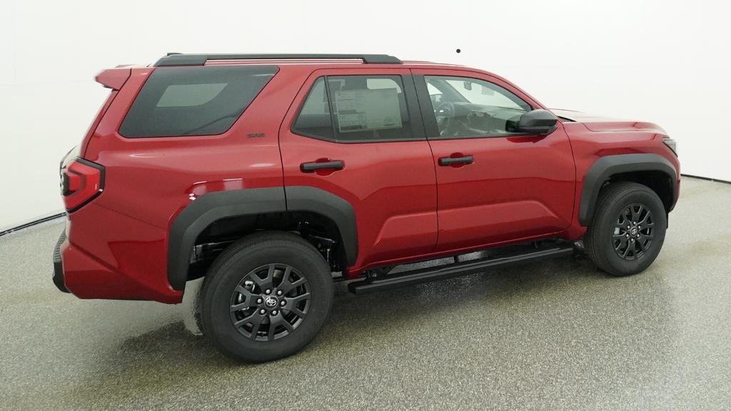 New 2026 Supersonic Red Toyota SR5 image 52