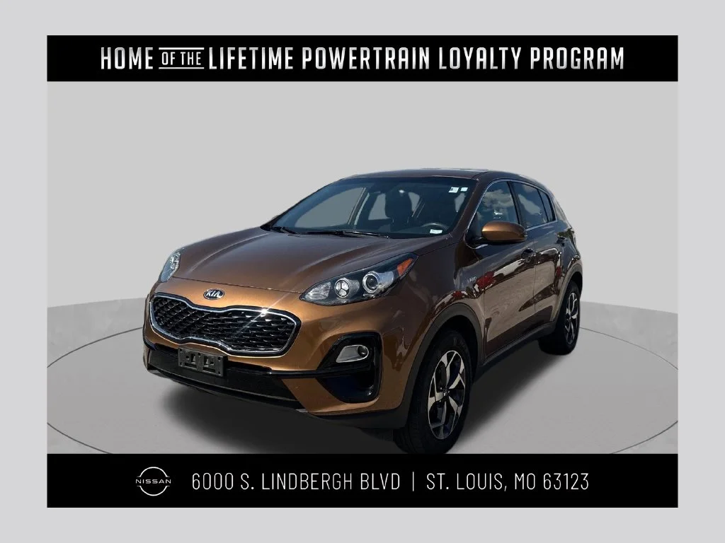 2020 Kia Sportage