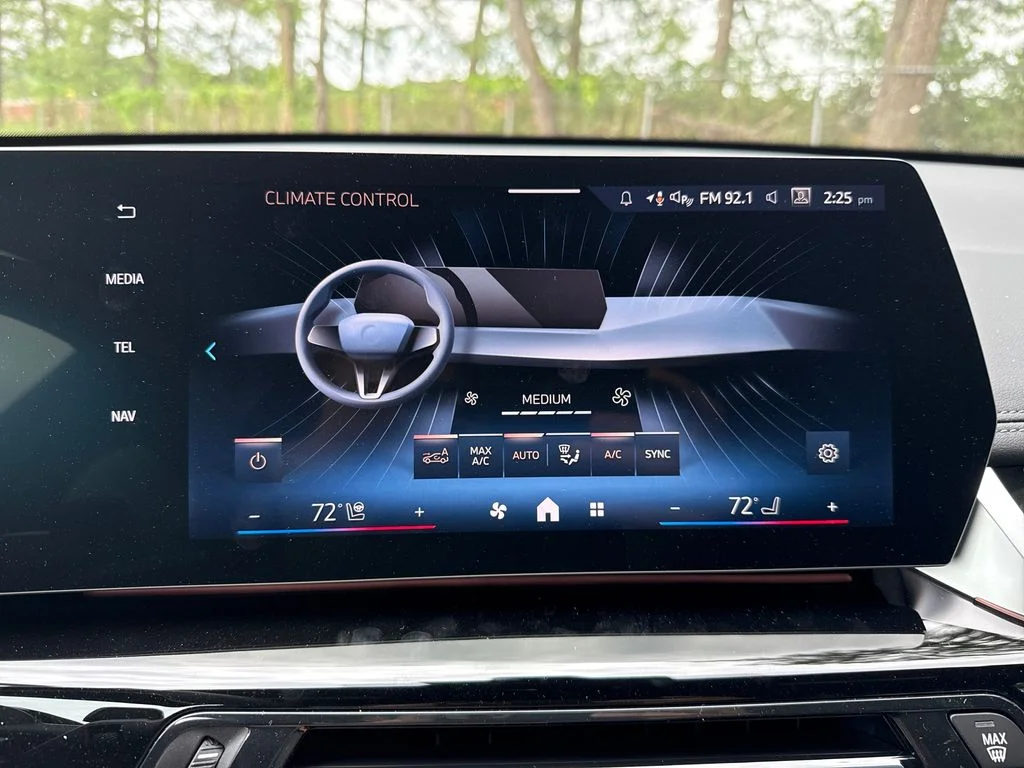 New 2026 Red BMW xDrive28i image 18