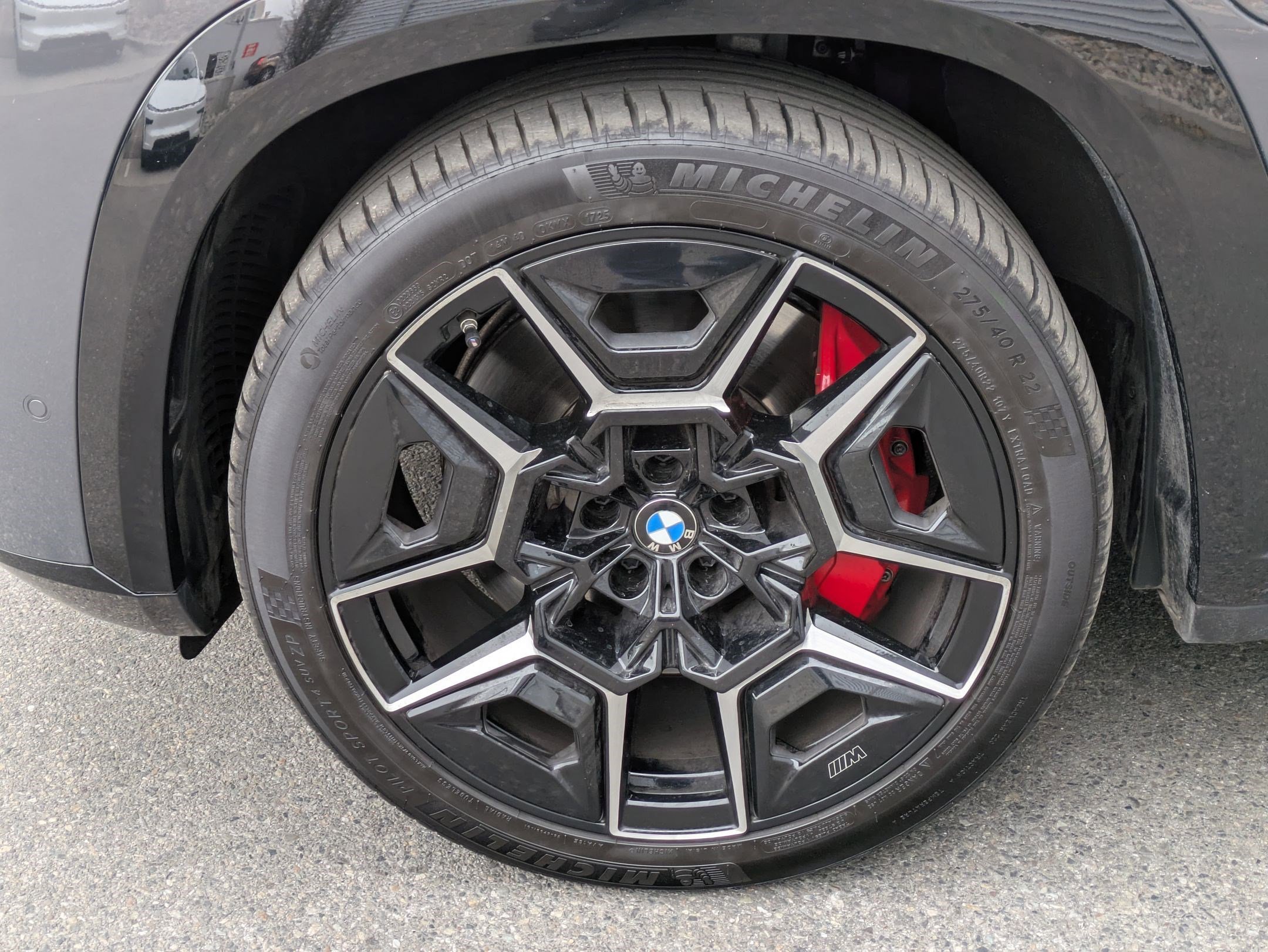 2025 BMW XM Base - Photo 10
