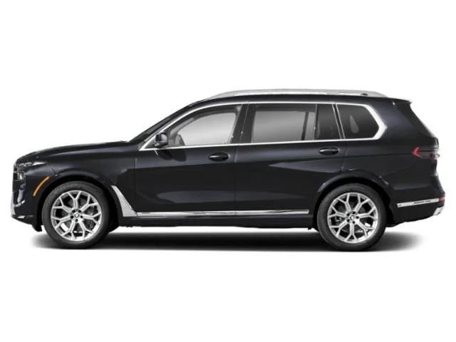 Used 2024 Sparkling Copper Metallic BMW xDrive40i image 6