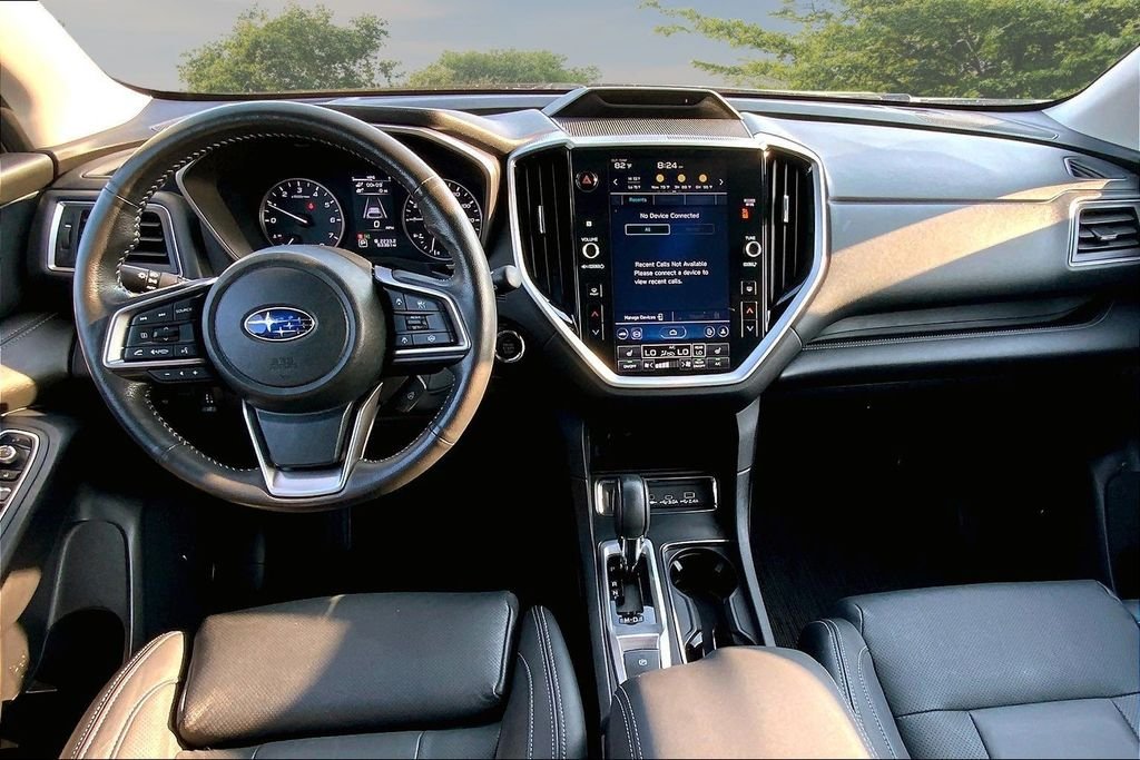 Used 2023 Gray Subaru Limited image 7