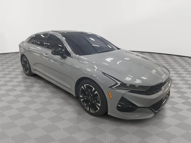 2023 Kia K5 GT-Line