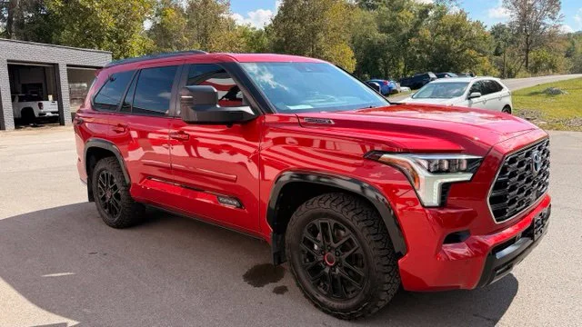2024 Toyota Sequoia
