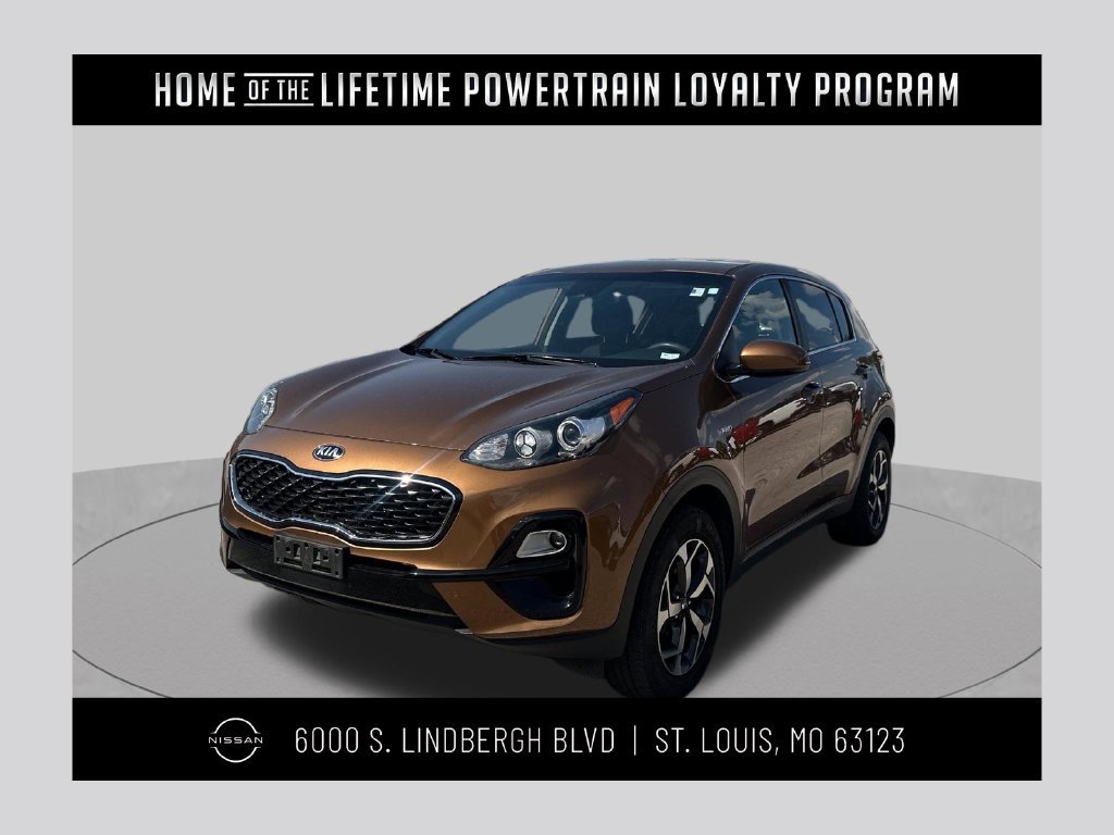 2020 Kia Sportage