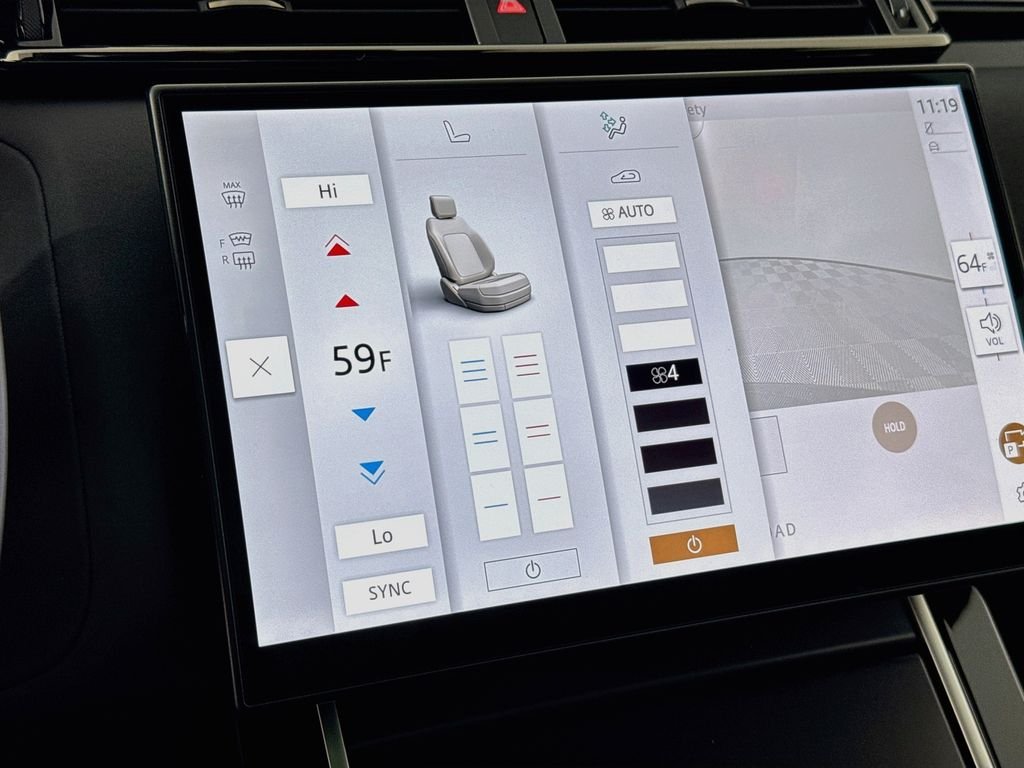 New 2026 Carpathian Grey Land Rover  image 17