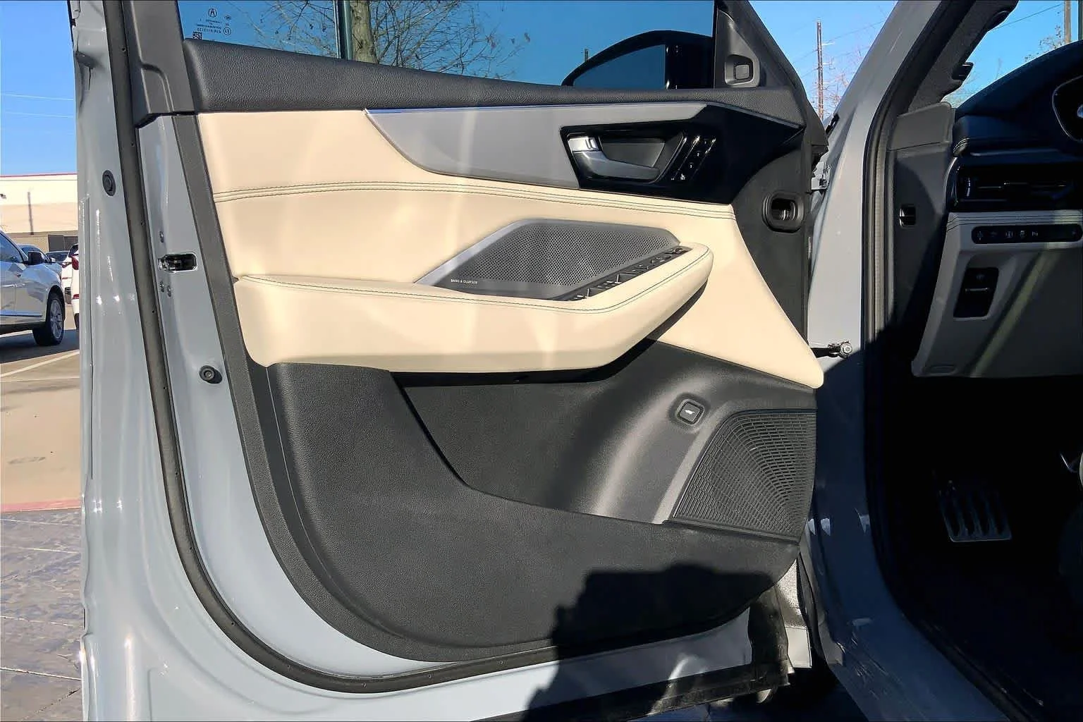 New 2026 Urban Gray Pearl Acura w/A-Spec Advance Package image 16