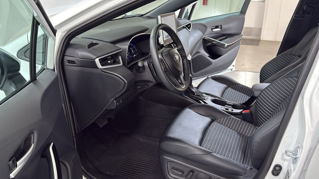 Certified Used 2026 Beige Toyota XSE image 12