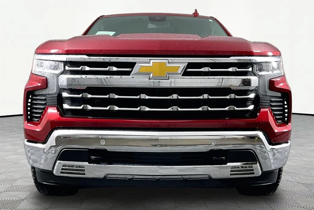Certified Used 2024 Radiant Red Tintcoat Chevrolet LTZ image 2