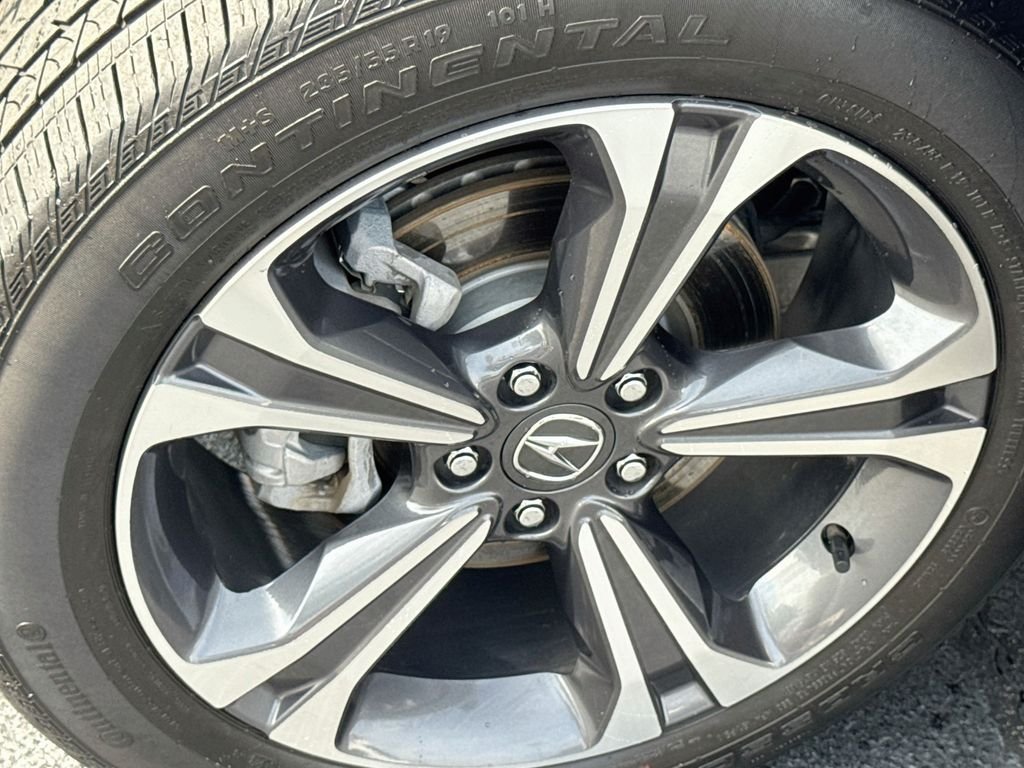 Used 2024  Acura Advance Package image 14