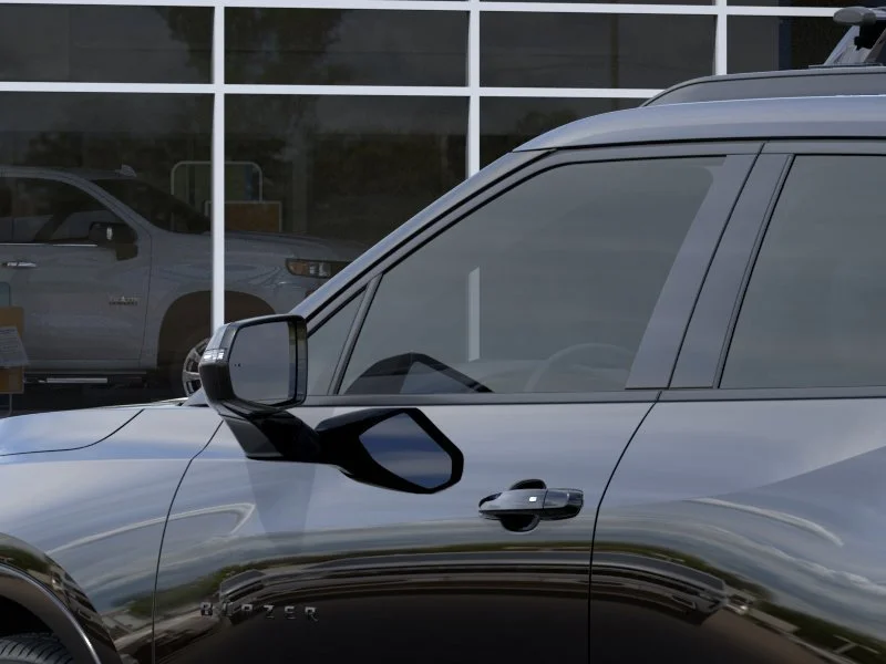 New 2026 Black Chevrolet RS image 12
