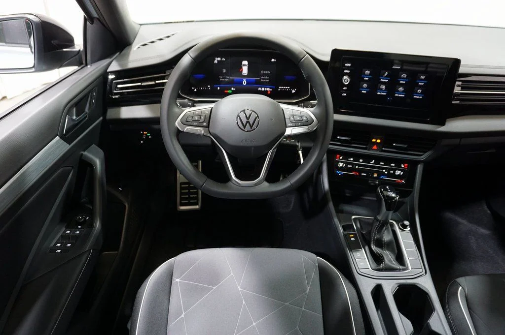 New 2026 Gray Volkswagen 1.5T Sport image 12