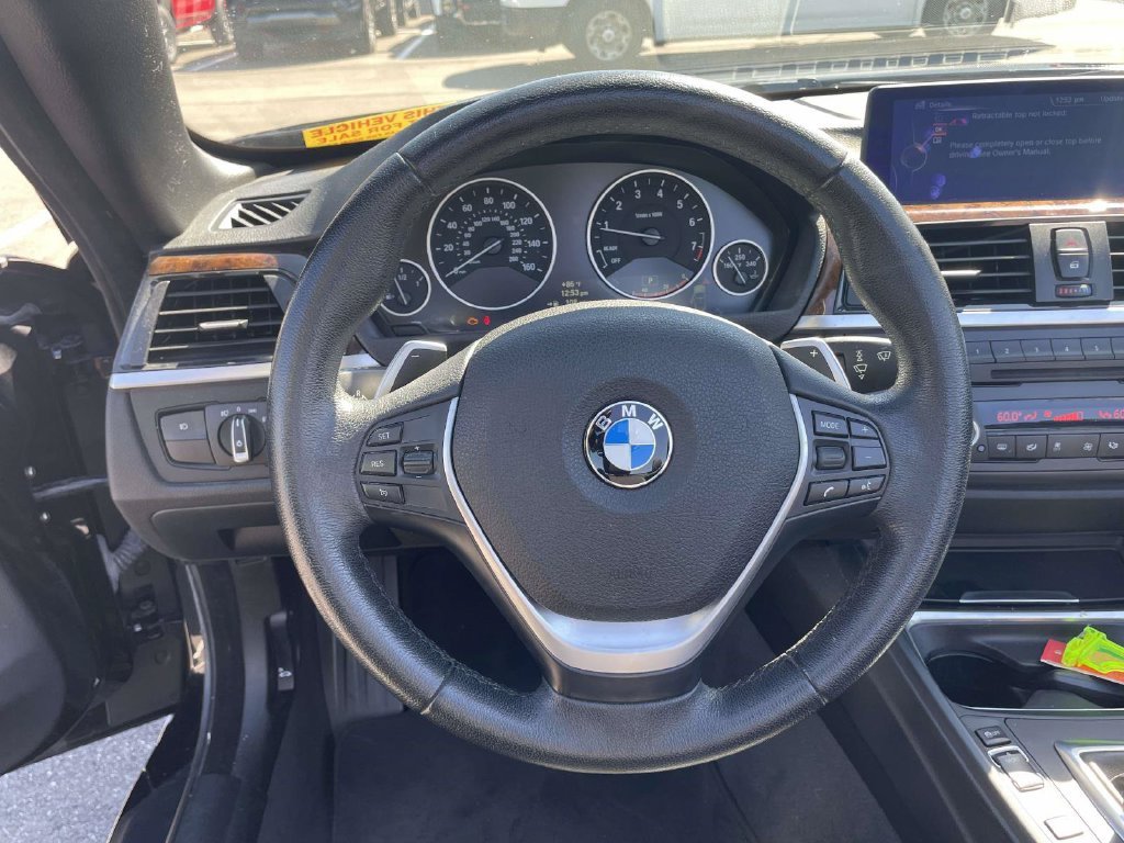 Used 2014 Black BMW 428i image 15