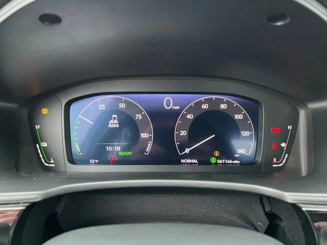 2025 Honda Civic Sport Touring - Photo 20