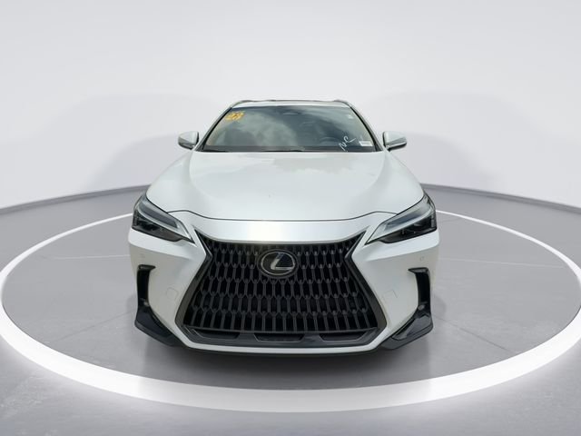 Certified Used 2023 EMINENT WHITE PEARL Lexus 350 Premium image 3