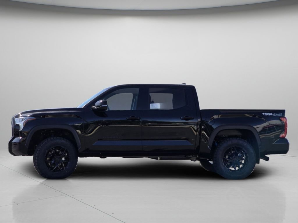 New 2026 Midnight Black Metallic Toyota Limited image 22