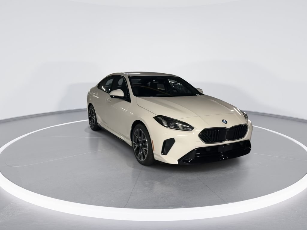 Used 2026 Alpine White BMW 228 Gran Coupe image 2