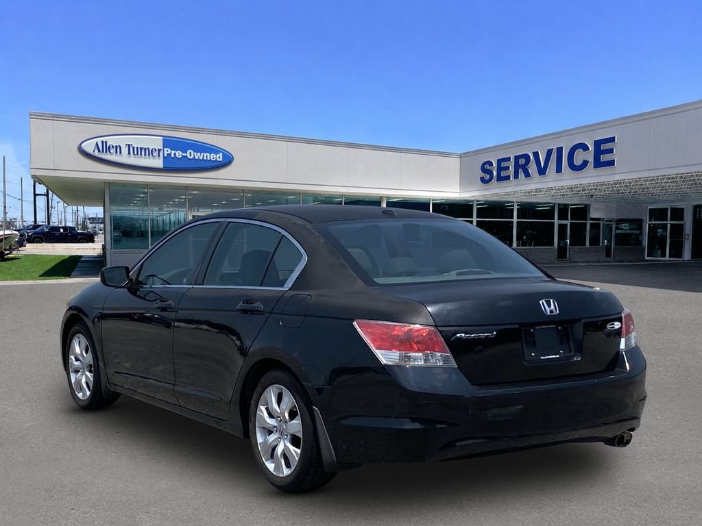 2010 Honda Accord EX-L - Photo 6