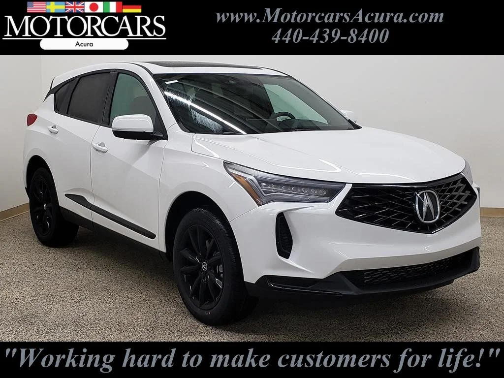 2026 Acura RDX SH-AWD's photo