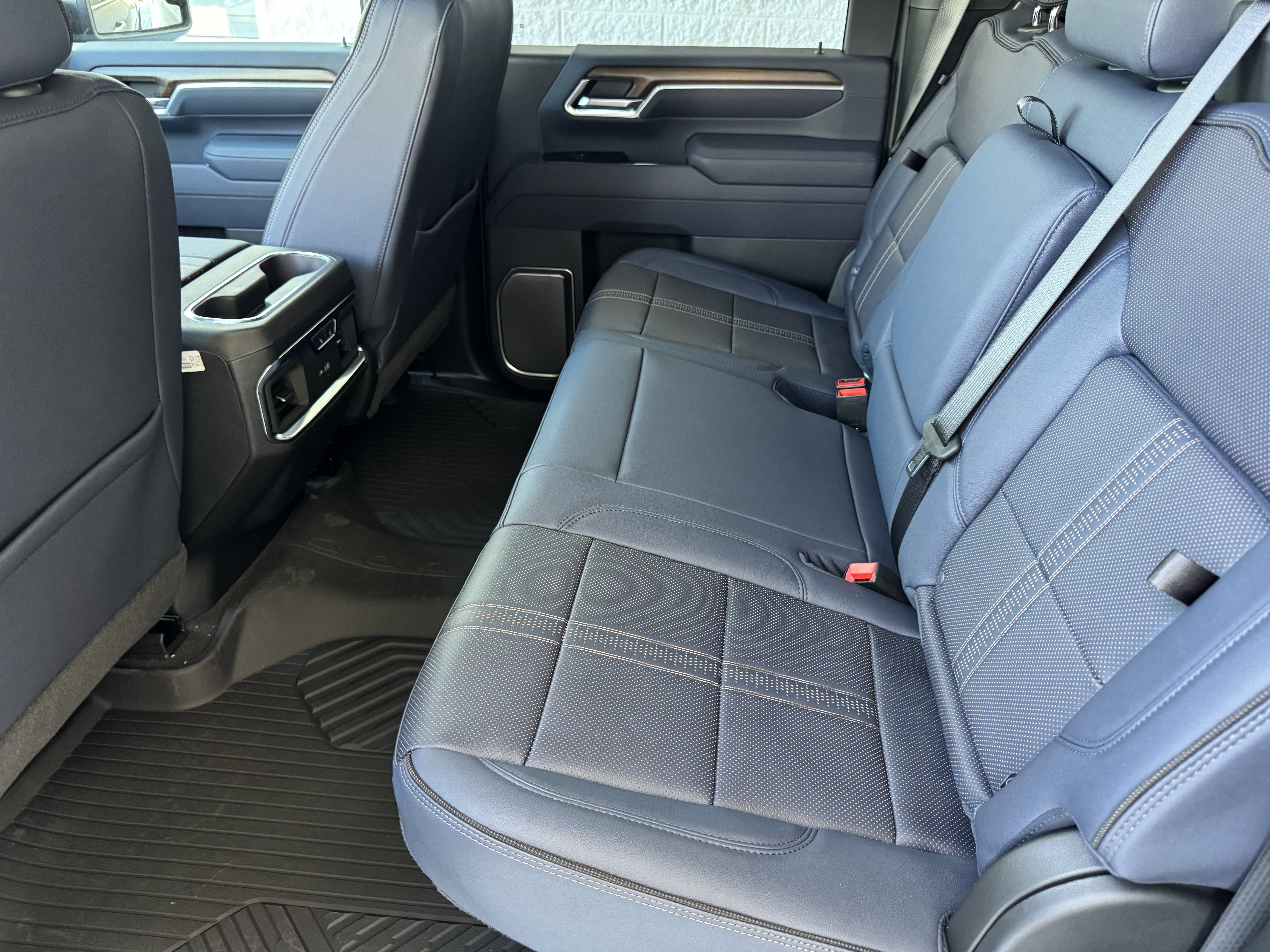 New 2026 Sterling Gray Metallic Chevrolet High Country image 16