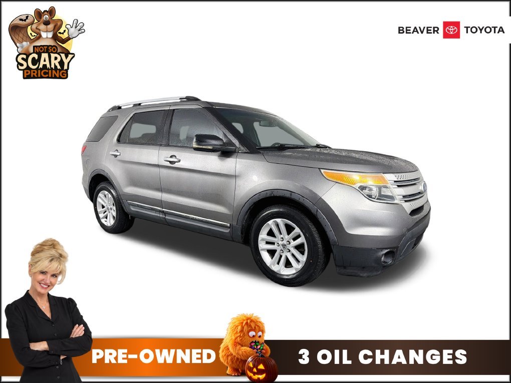 2011 Ford Explorer