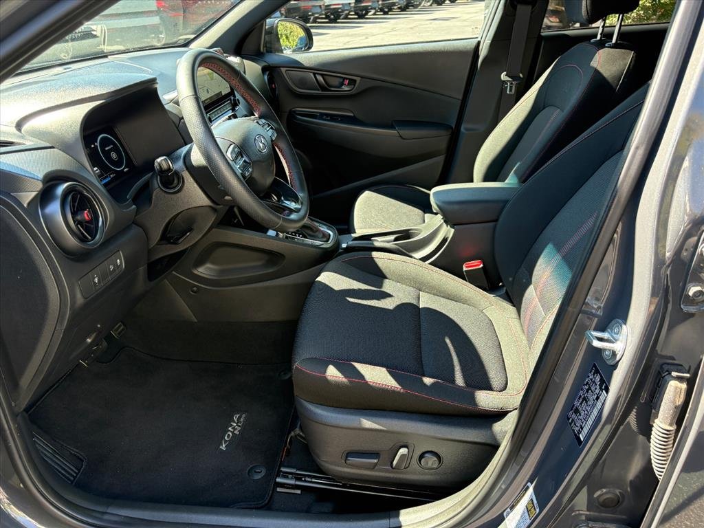 2023 Hyundai Kona N Line - Photo 16