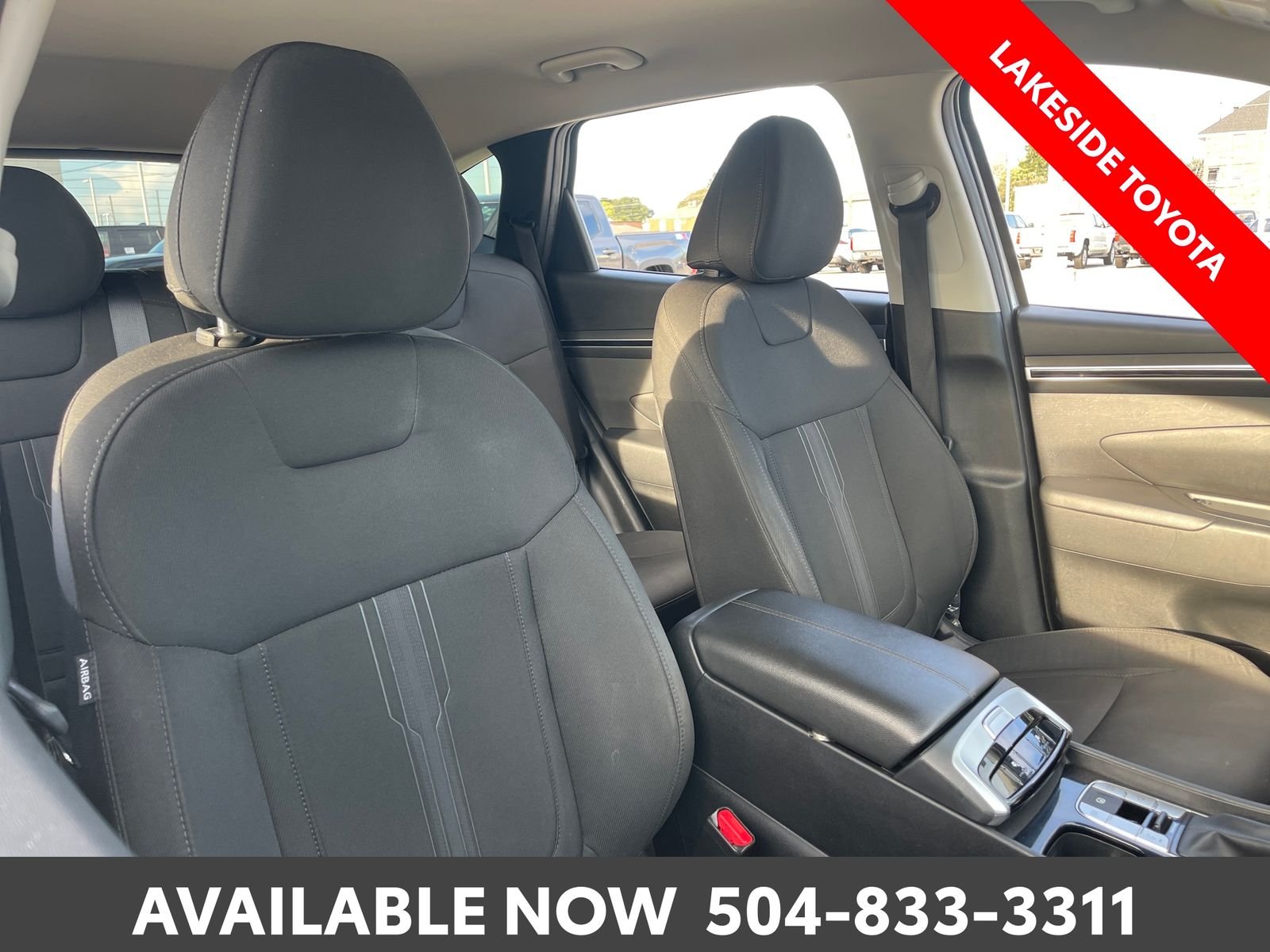 Used 2024 Silver Hyundai SEL image 14