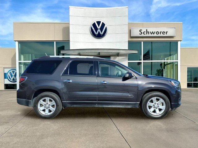 Used 2015 GMC Acadia SLE2 with VIN 1GKKVPKD7FJ190230 for sale in Lincoln, NE