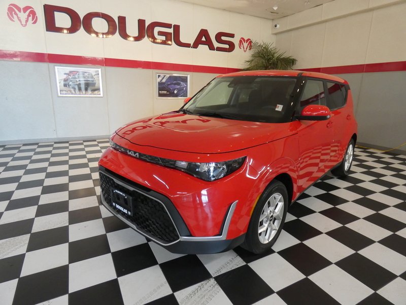 2023 Kia Soul LX