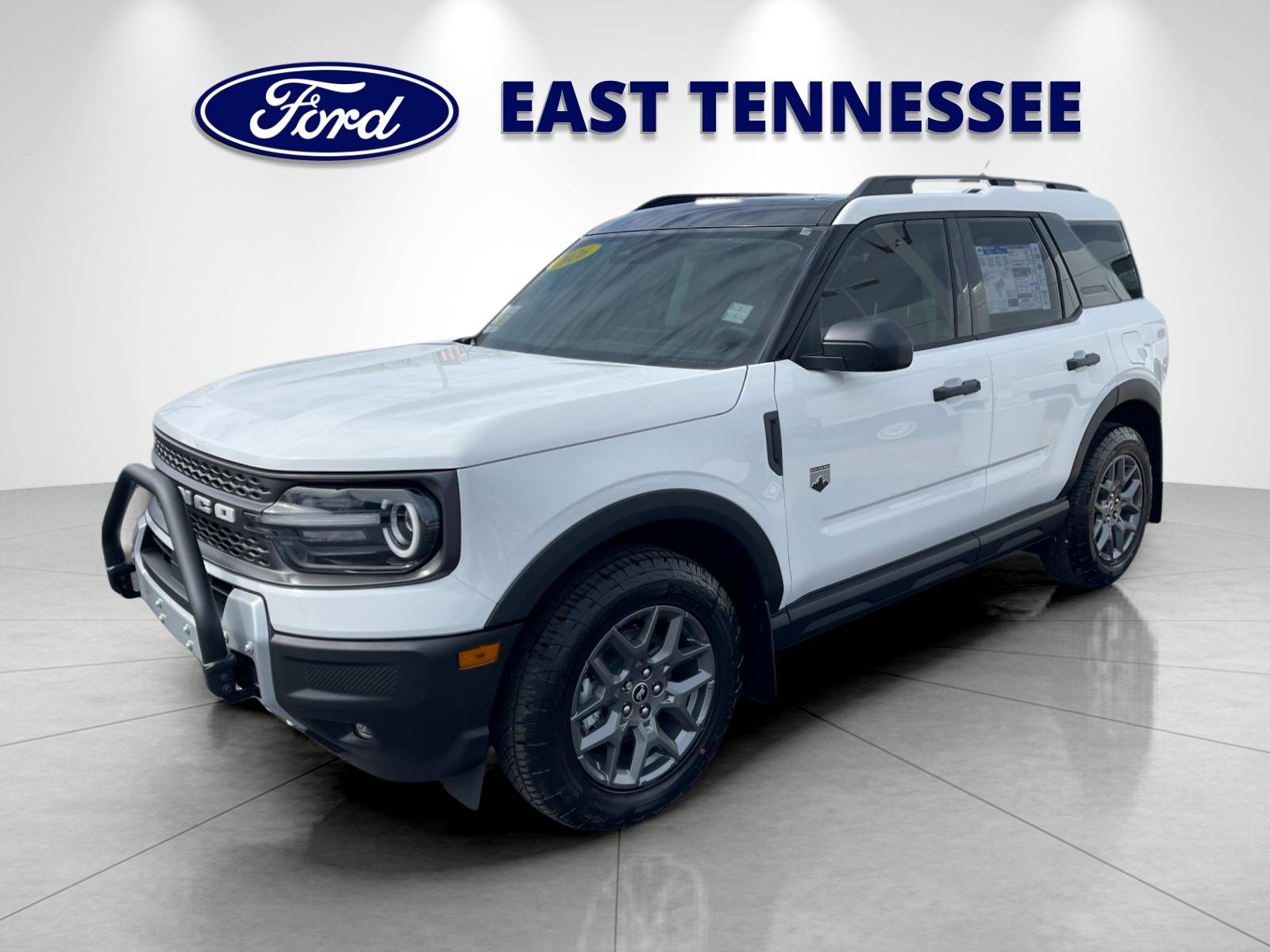 New 2026 Oxford White Ford Big Bend® image 7