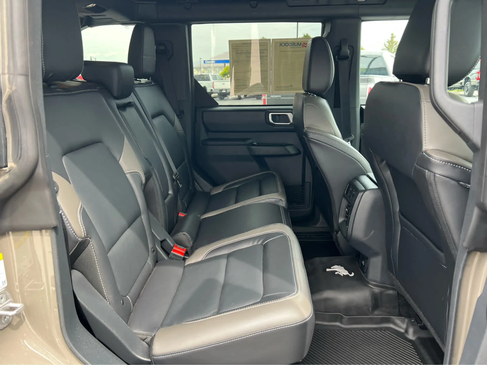 Used 2025 Gray Ford Outer Banks image 25