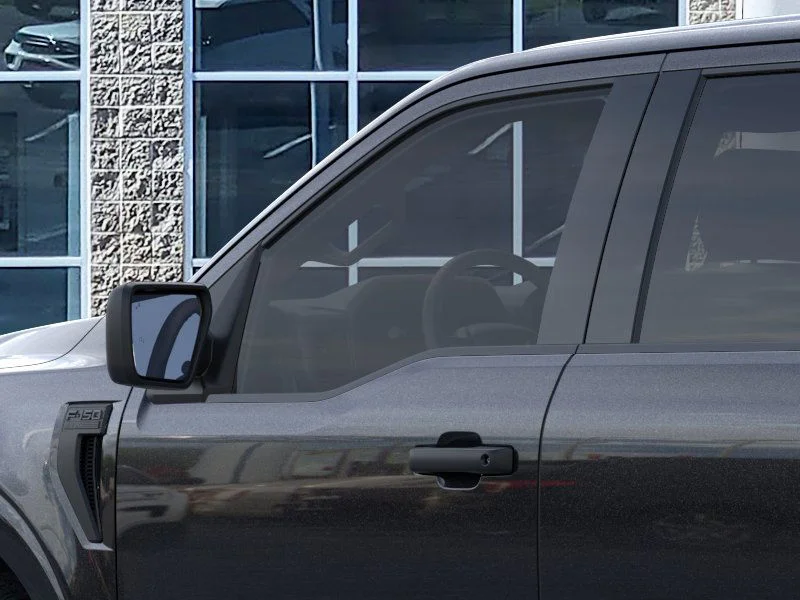 New 2026 Agate Black Metallic Ford STX image 20