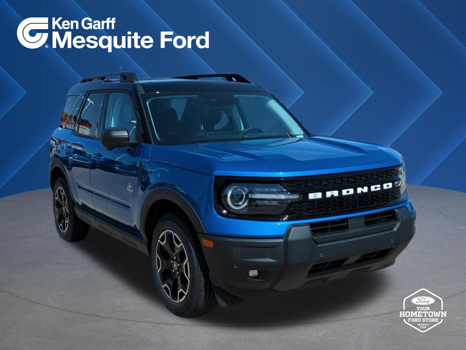 2026 Ford Bronco Sport