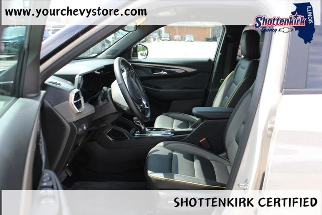 Used 2026 White Chevrolet ACTIV image 11